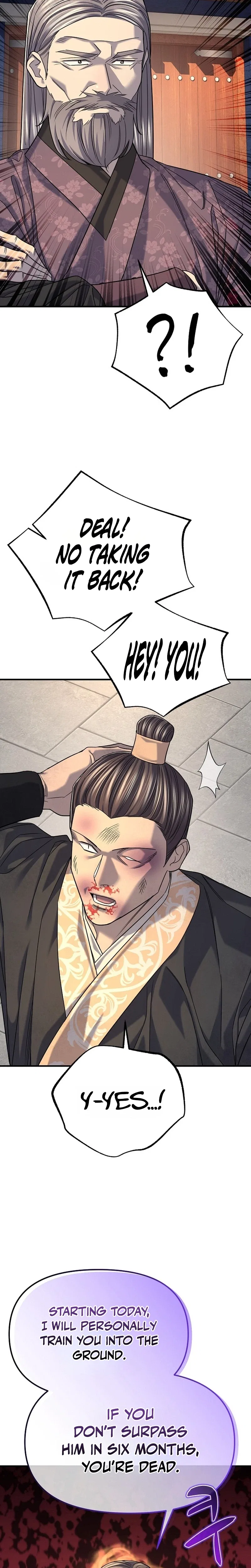 Monopolizing Fortunes Chapter 64 – Page 26