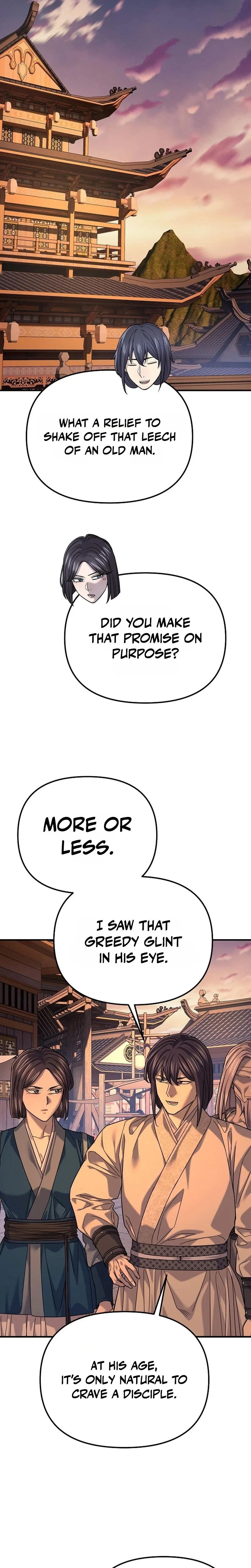 Monopolizing Fortunes Chapter 64 – Page 28