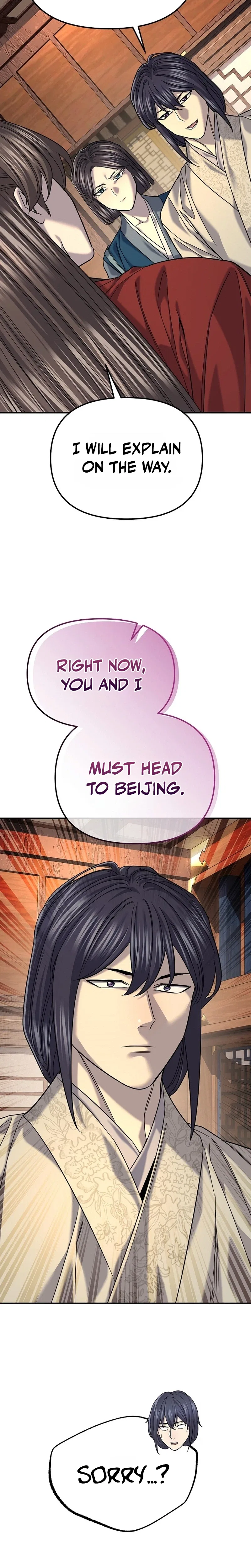 Monopolizing Fortunes Chapter 64 – Page 30