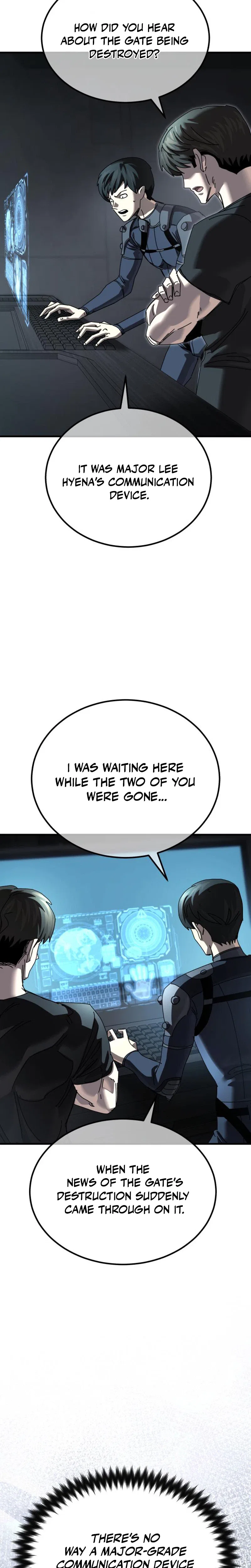 A Space Marine Got a Status Window Chapter 10 – Page 3