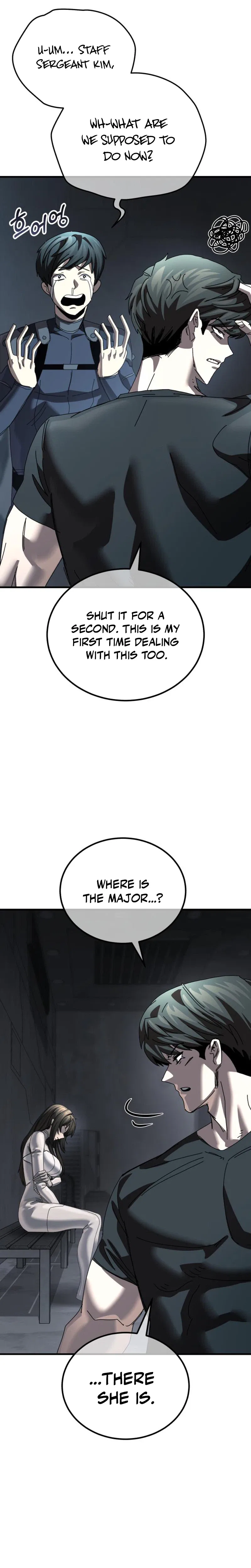 A Space Marine Got a Status Window Chapter 10 – Page 5