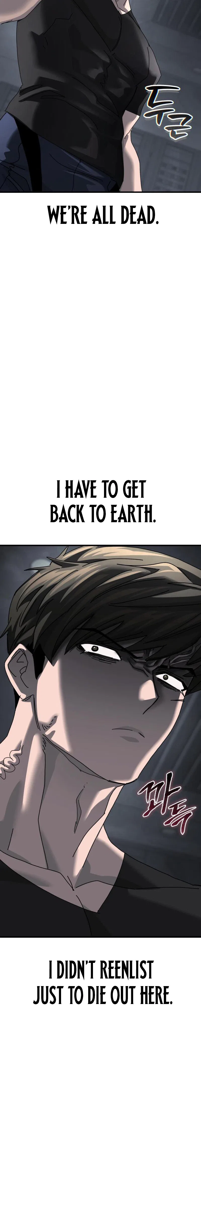 A Space Marine Got a Status Window Chapter 10 – Page 7