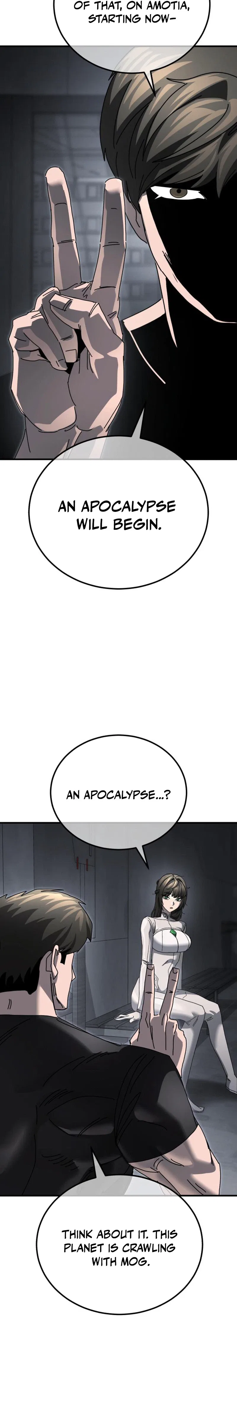 A Space Marine Got a Status Window Chapter 10 – Page 10