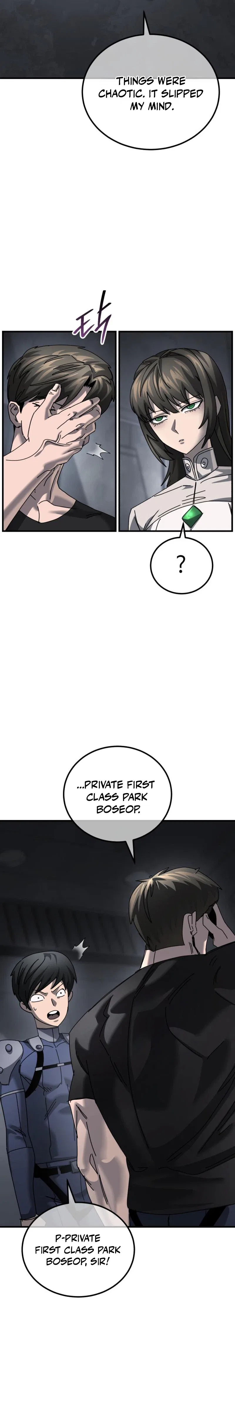 A Space Marine Got a Status Window Chapter 10 – Page 16