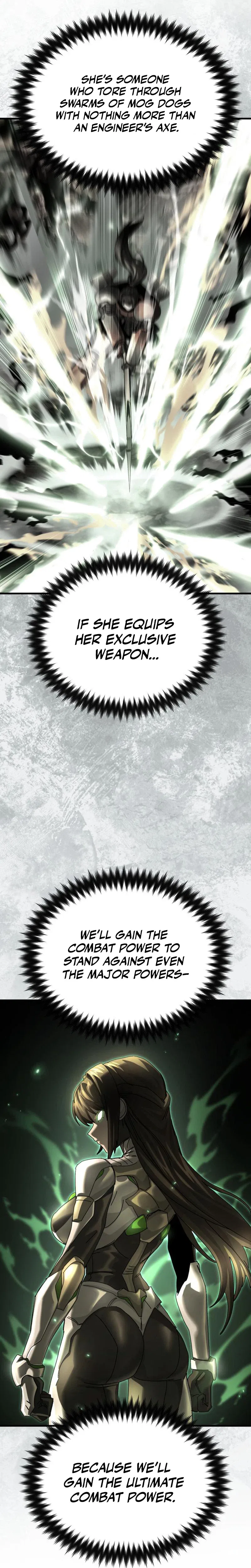 A Space Marine Got a Status Window Chapter 10 – Page 20