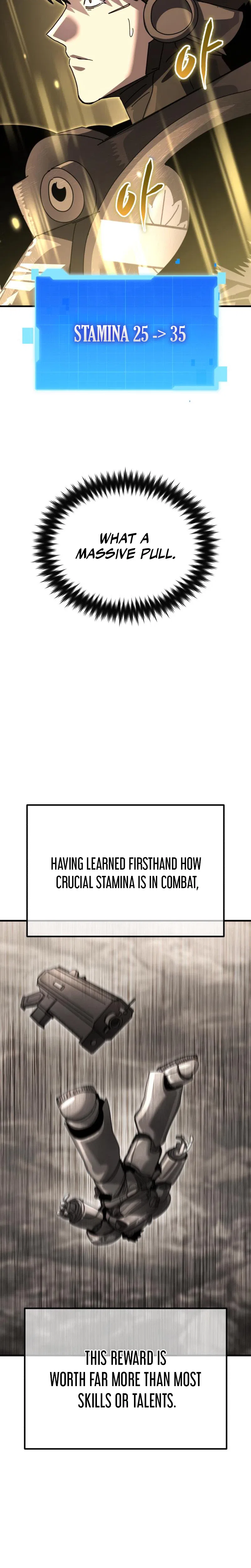 A Space Marine Got a Status Window Chapter 10 – Page 29