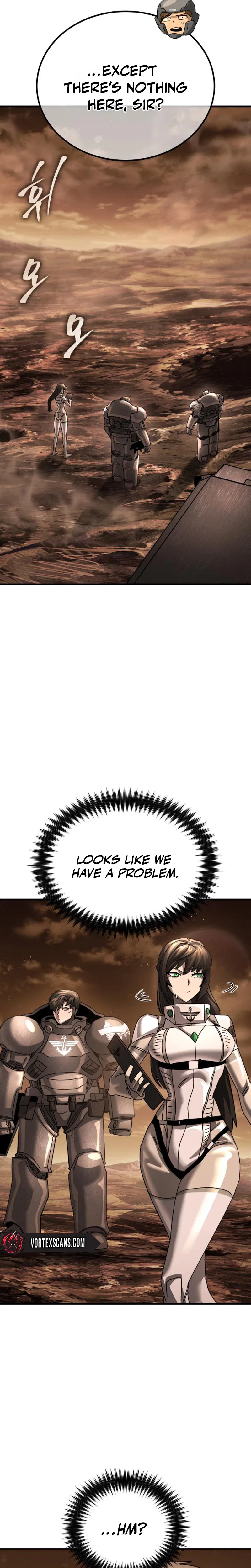 A Space Marine Got a Status Window Chapter 10 – Page 34