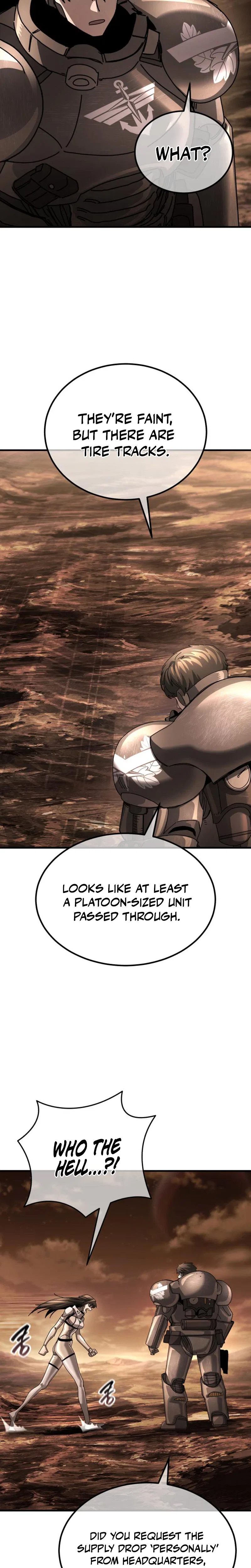 A Space Marine Got a Status Window Chapter 10 – Page 37