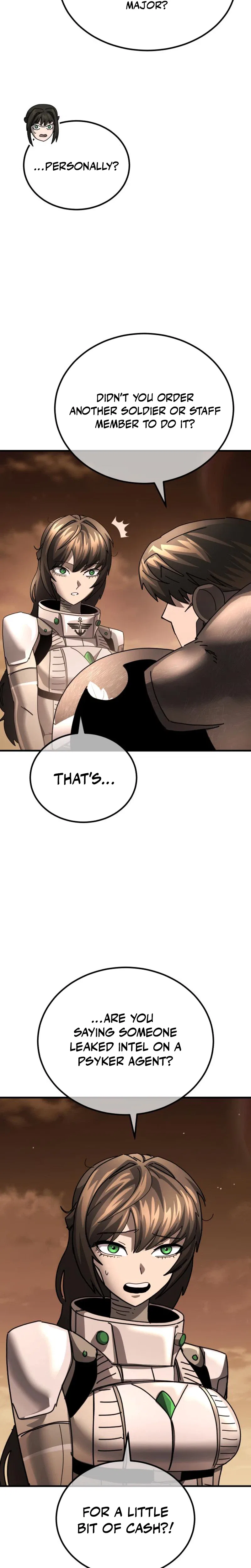 A Space Marine Got a Status Window Chapter 10 – Page 38