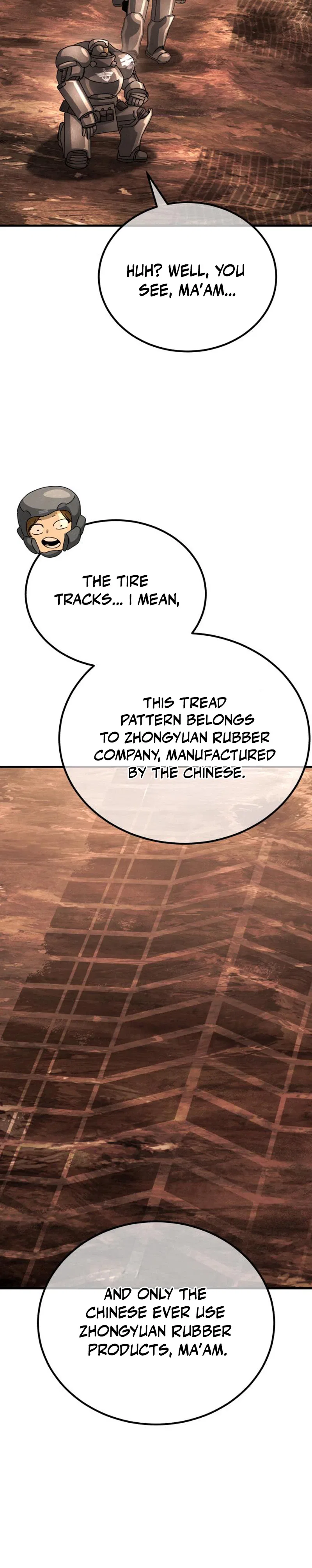 A Space Marine Got a Status Window Chapter 10 – Page 42