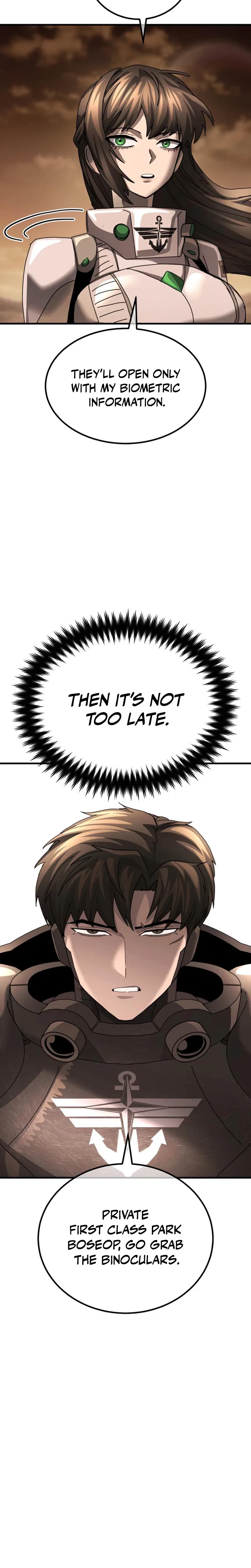 A Space Marine Got a Status Window Chapter 10 – Page 44