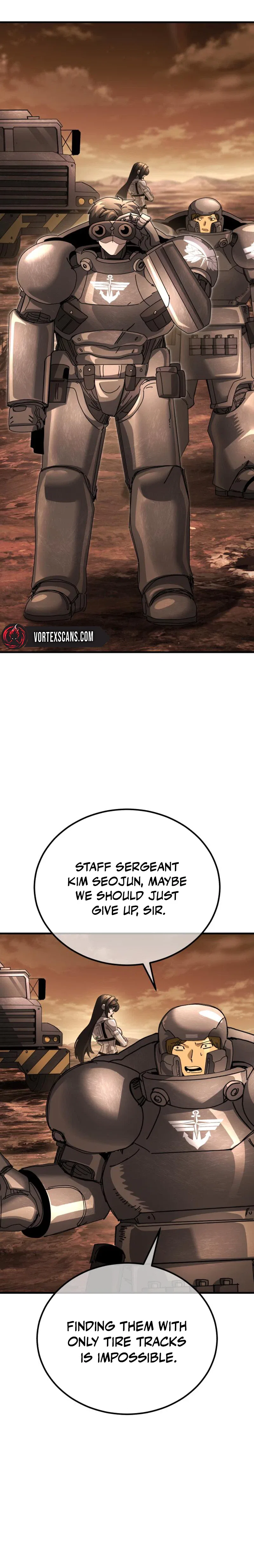 A Space Marine Got a Status Window Chapter 10 – Page 45