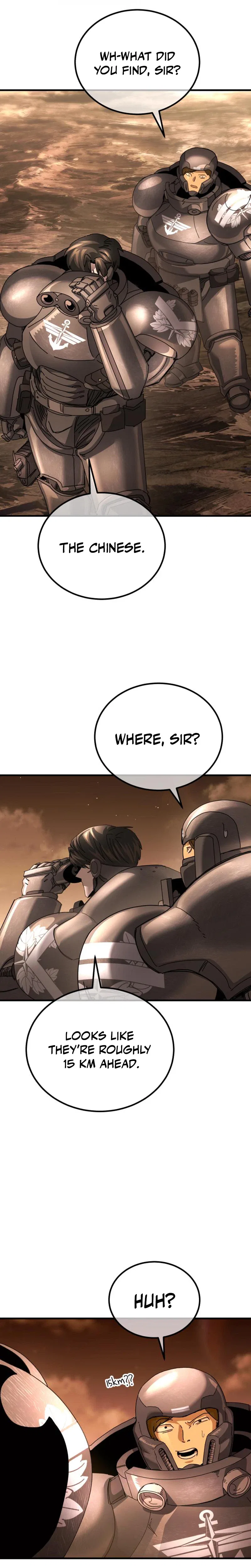 A Space Marine Got a Status Window Chapter 10 – Page 50
