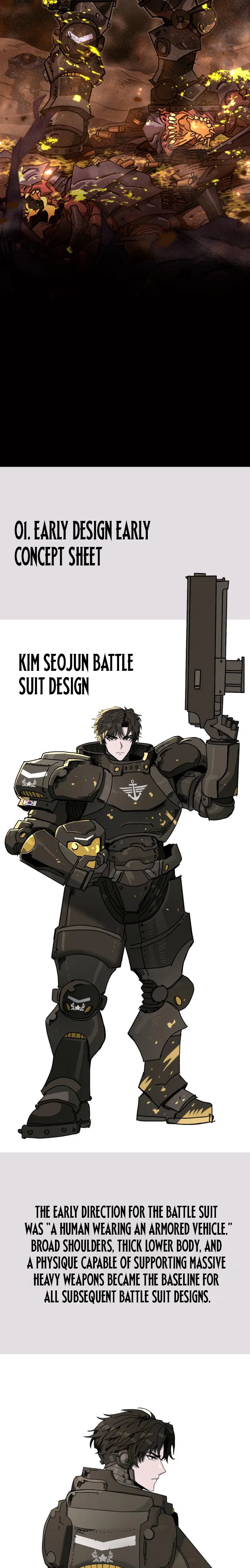A Space Marine Got a Status Window Chapter 10 – Page 55