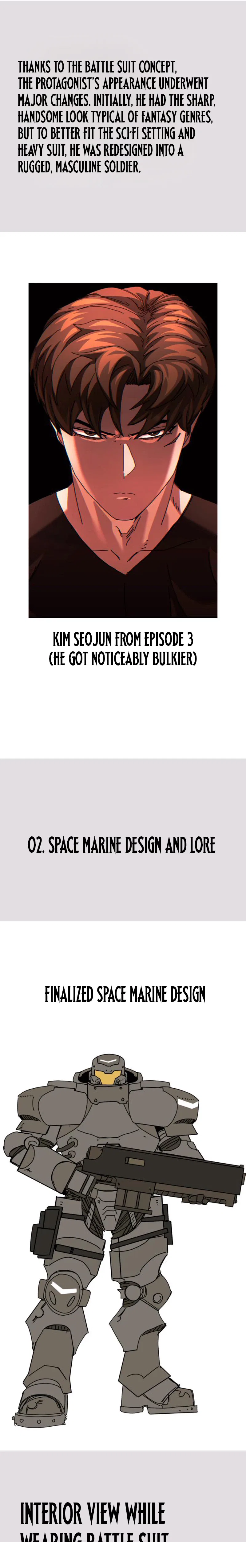 A Space Marine Got a Status Window Chapter 10 – Page 57