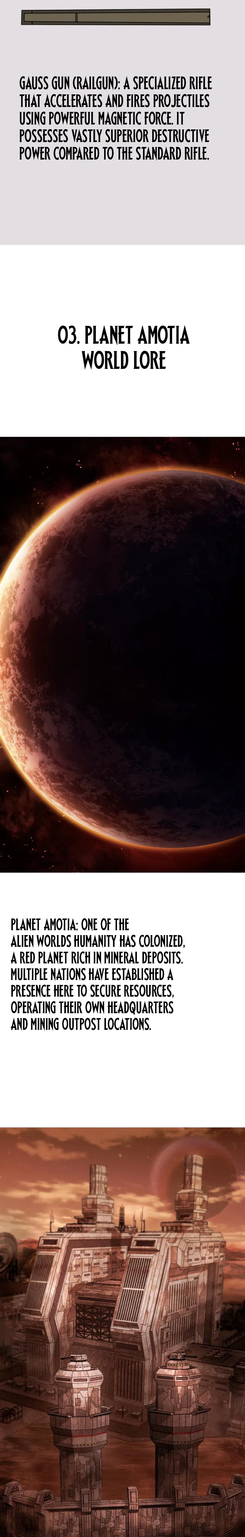 A Space Marine Got a Status Window Chapter 10 – Page 61