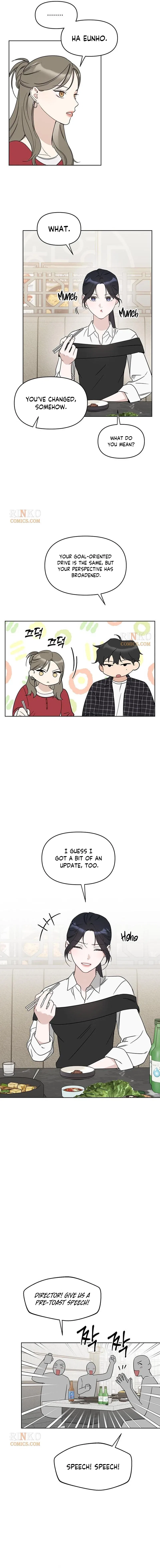 Misfortune at Work Chapter 140 – Page 7