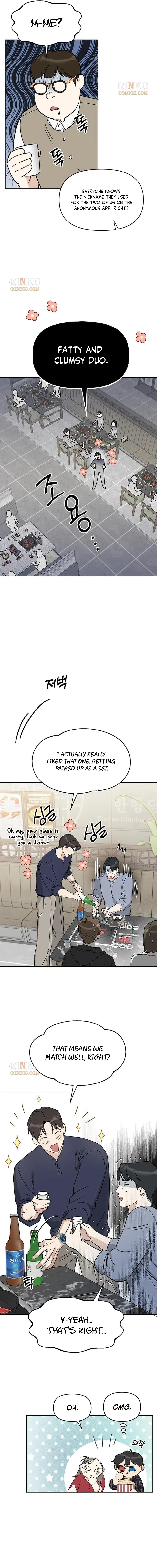 Misfortune at Work Chapter 140 – Page 9