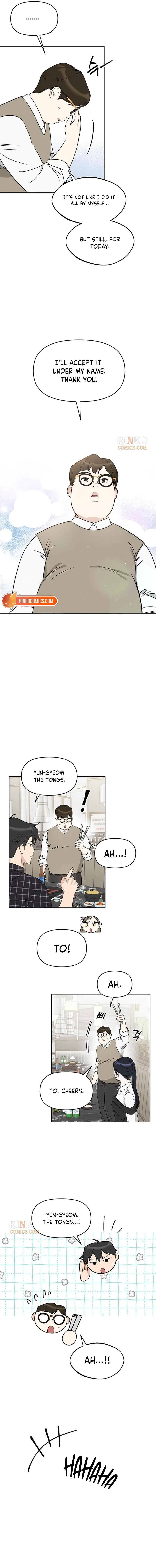 Misfortune at Work Chapter 140 – Page 11