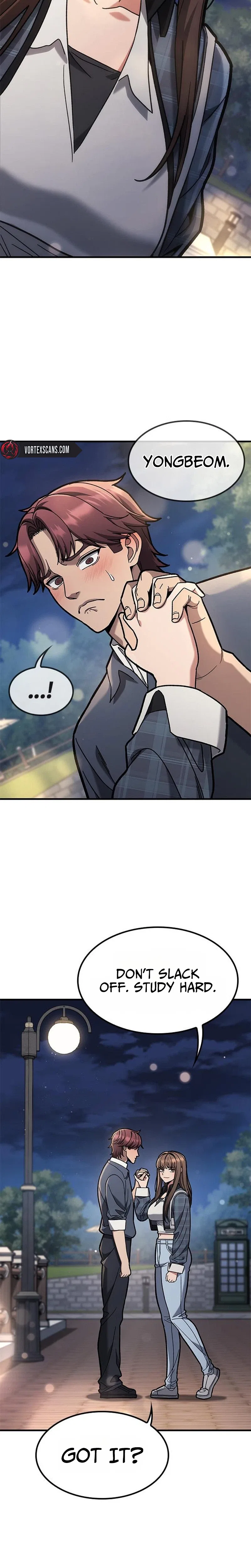 Looking for a Top-Tier Fighting Coach Chapter 20 – Page 2