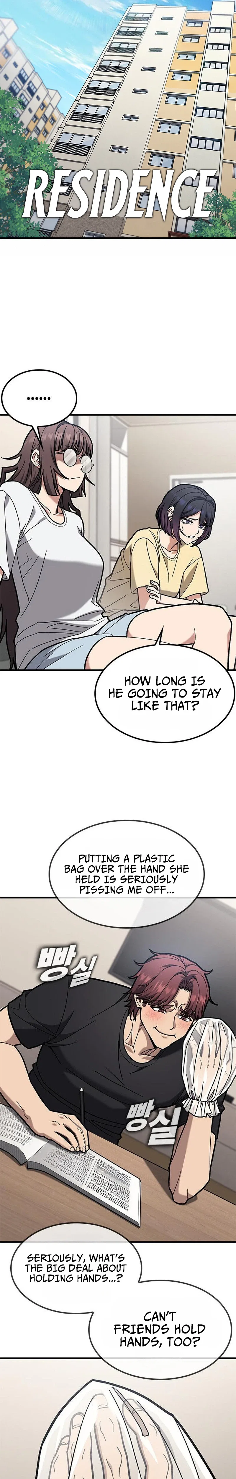 Looking for a Top-Tier Fighting Coach Chapter 20 – Page 4