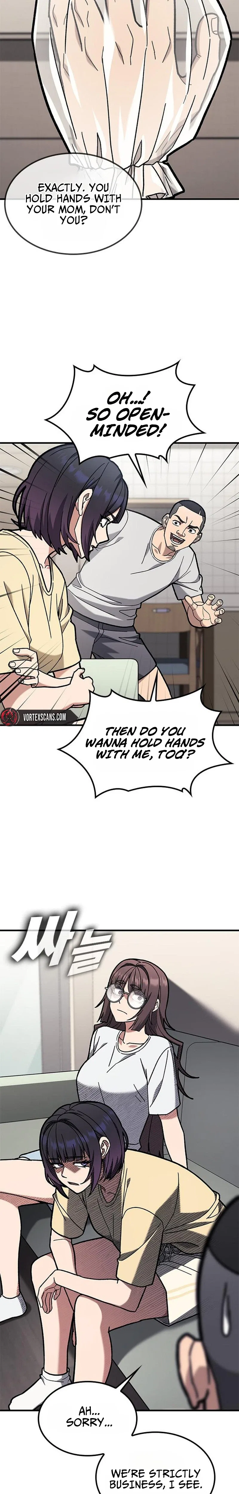 Looking for a Top-Tier Fighting Coach Chapter 20 – Page 5