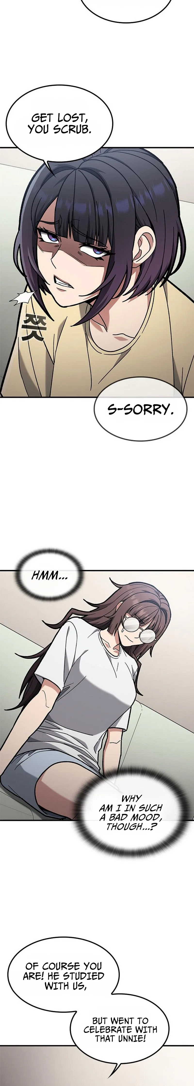 Looking for a Top-Tier Fighting Coach Chapter 20 – Page 6