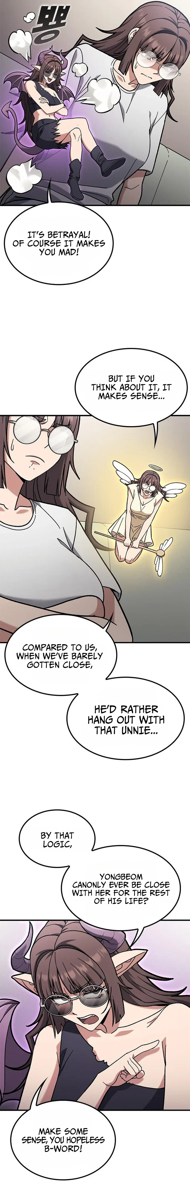 Looking for a Top-Tier Fighting Coach Chapter 20 – Page 7