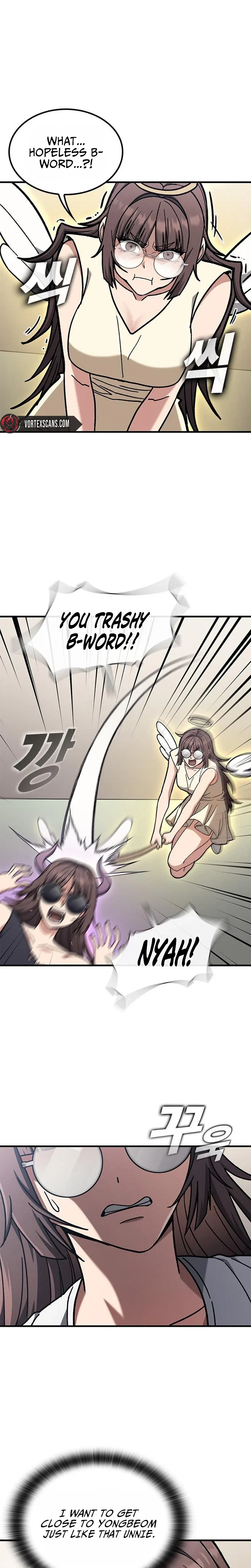 Looking for a Top-Tier Fighting Coach Chapter 20 – Page 8