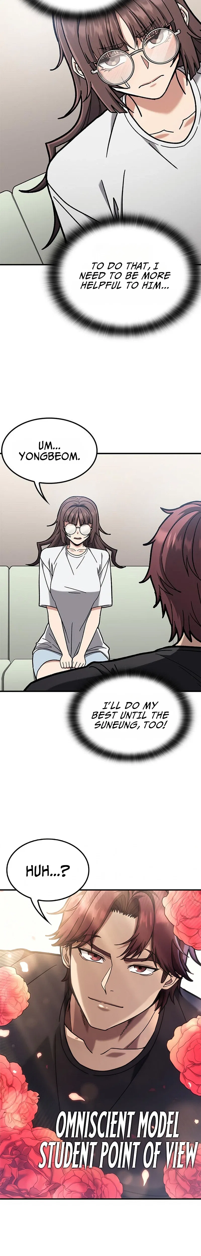 Looking for a Top-Tier Fighting Coach Chapter 20 – Page 9