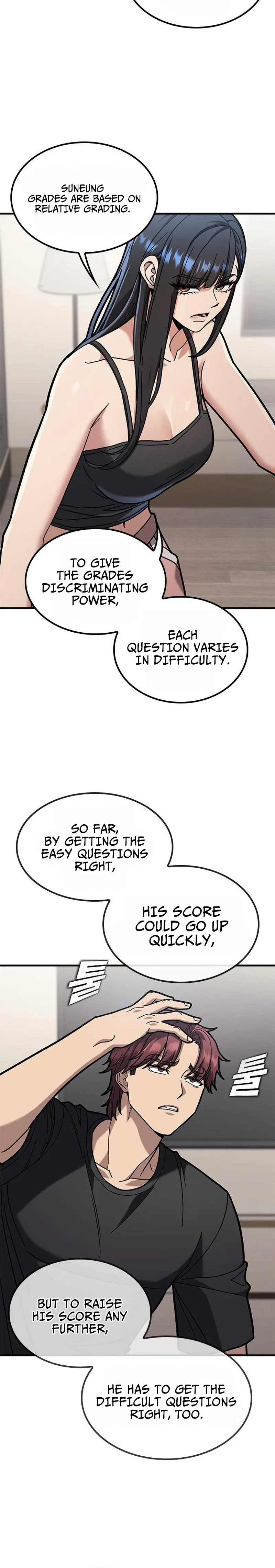 Looking for a Top-Tier Fighting Coach Chapter 20 – Page 12