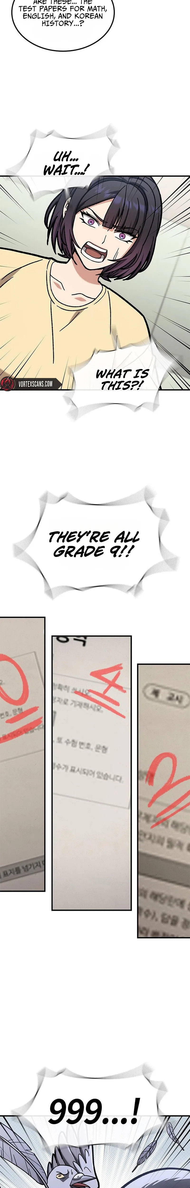 Looking for a Top-Tier Fighting Coach Chapter 20 – Page 14