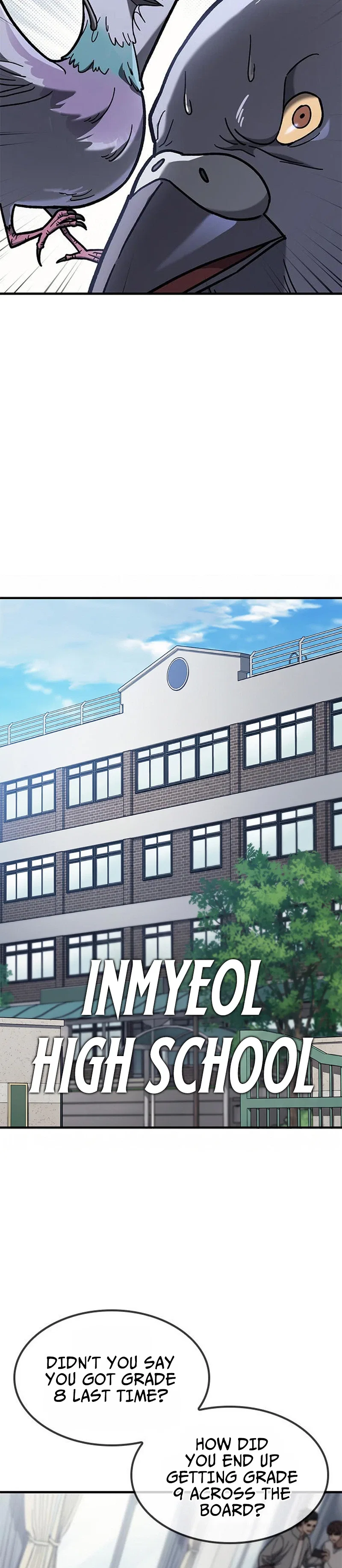 Looking for a Top-Tier Fighting Coach Chapter 20 – Page 15