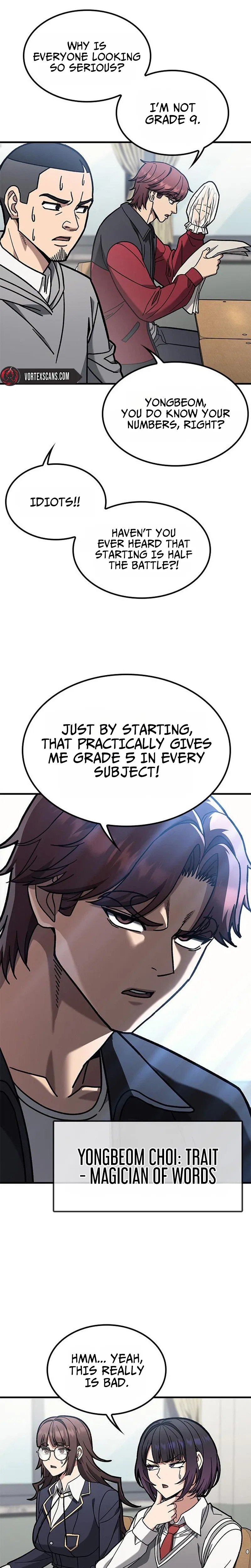 Looking for a Top-Tier Fighting Coach Chapter 20 – Page 17