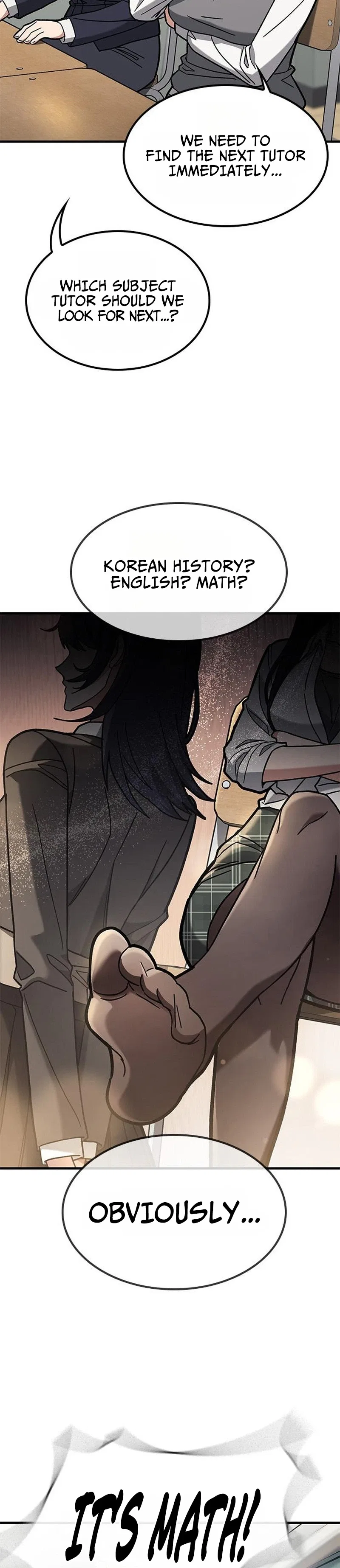 Looking for a Top-Tier Fighting Coach Chapter 20 – Page 18