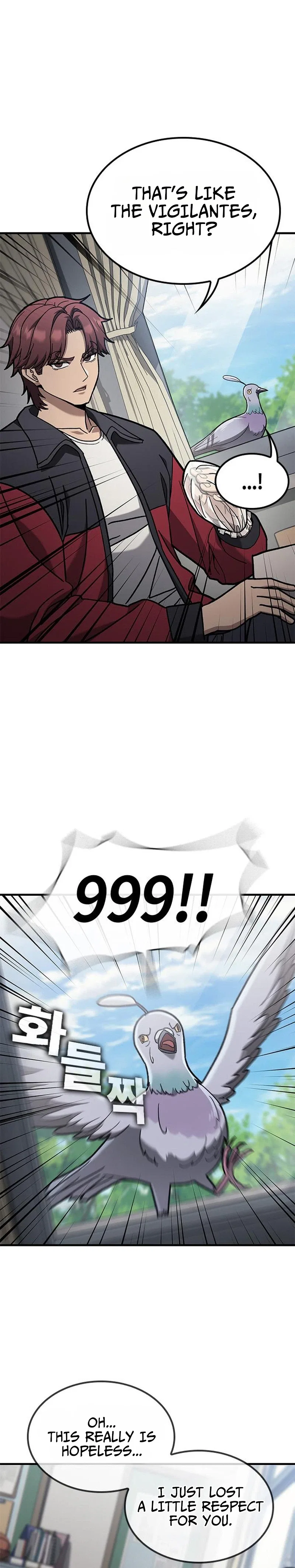 Looking for a Top-Tier Fighting Coach Chapter 20 – Page 21