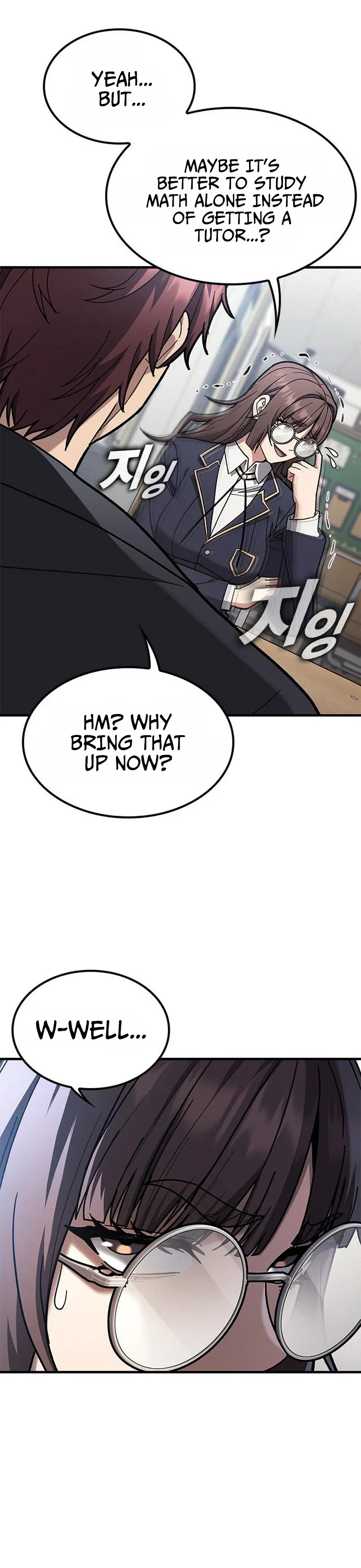 Looking for a Top-Tier Fighting Coach Chapter 20 – Page 24