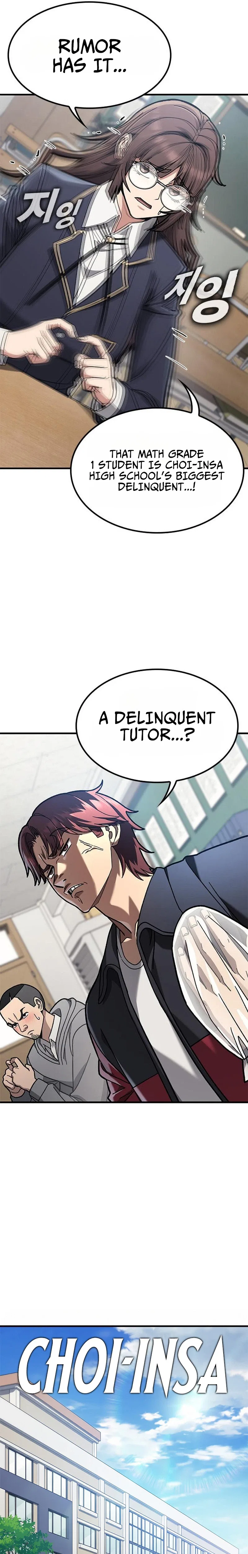 Looking for a Top-Tier Fighting Coach Chapter 20 – Page 25