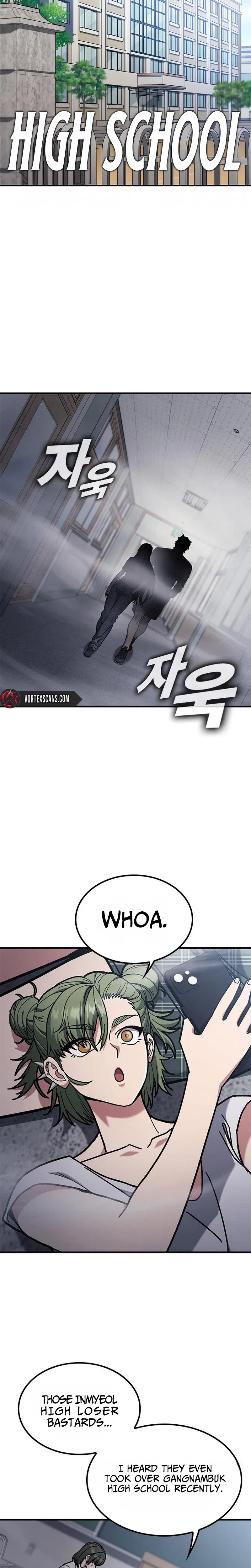 Looking for a Top-Tier Fighting Coach Chapter 20 – Page 26