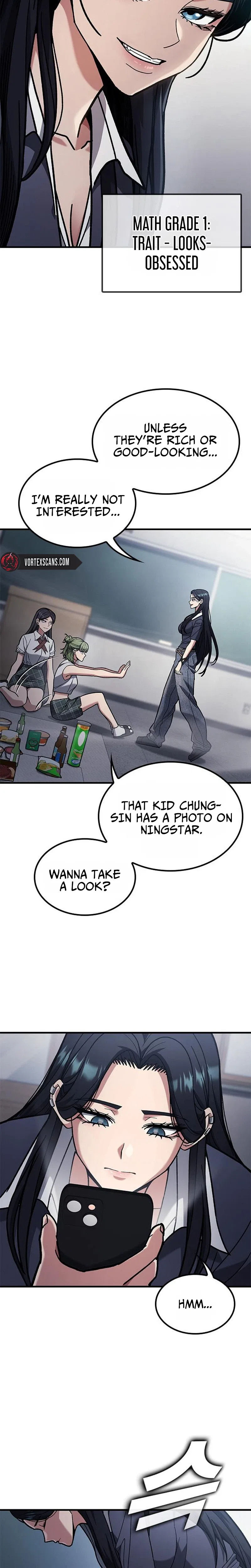 Looking for a Top-Tier Fighting Coach Chapter 20 – Page 29