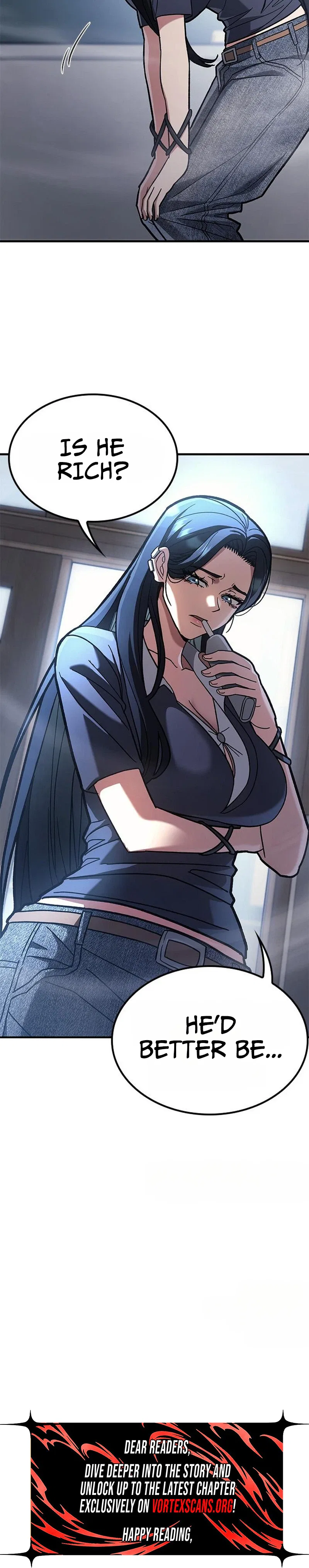 Looking for a Top-Tier Fighting Coach Chapter 20 – Page 30