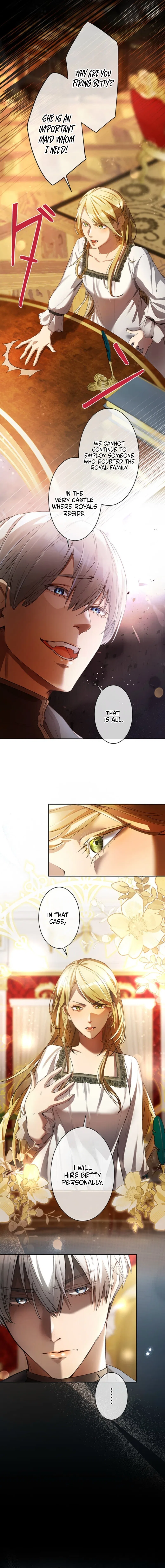 A Farewell Revenge for My Beloved Chapter 30 – Page 2