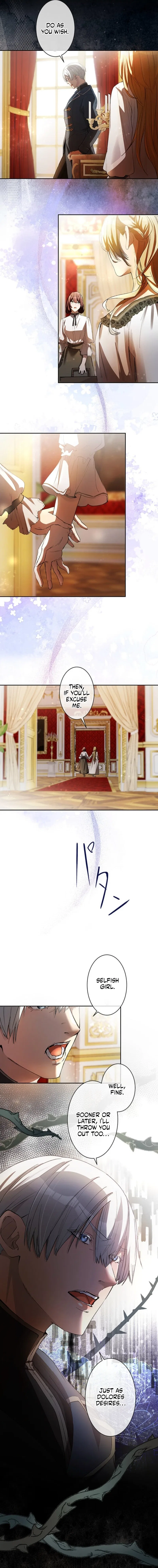 A Farewell Revenge for My Beloved Chapter 30 – Page 3
