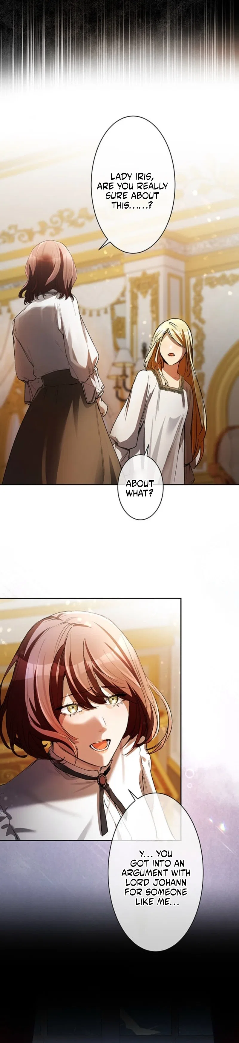 A Farewell Revenge for My Beloved Chapter 30 – Page 4