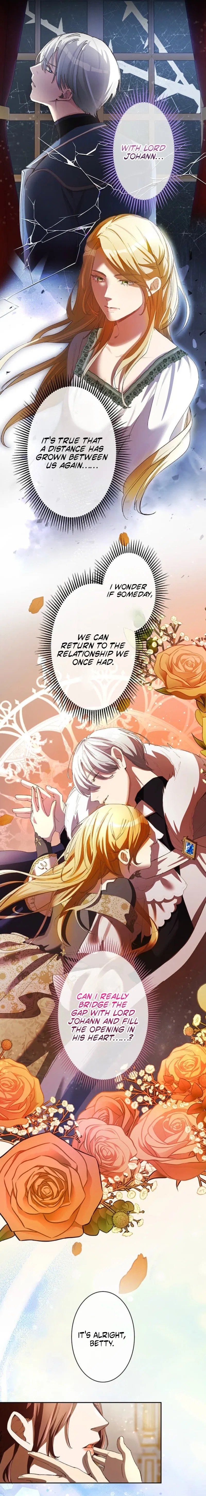 A Farewell Revenge for My Beloved Chapter 30 – Page 5