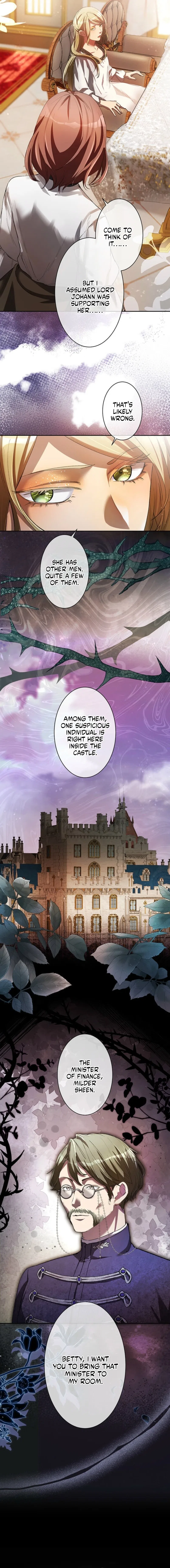 A Farewell Revenge for My Beloved Chapter 30 – Page 7