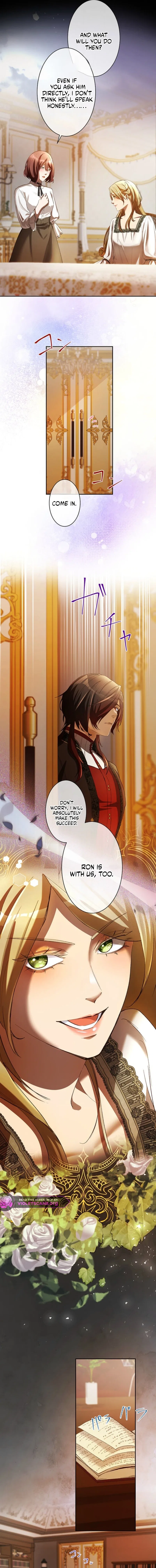 A Farewell Revenge for My Beloved Chapter 30 – Page 8
