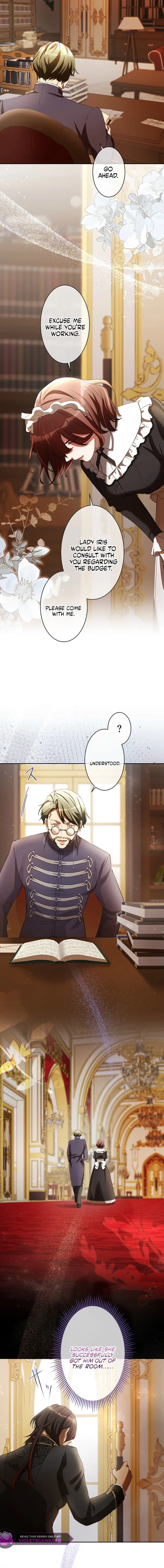 A Farewell Revenge for My Beloved Chapter 30 – Page 9