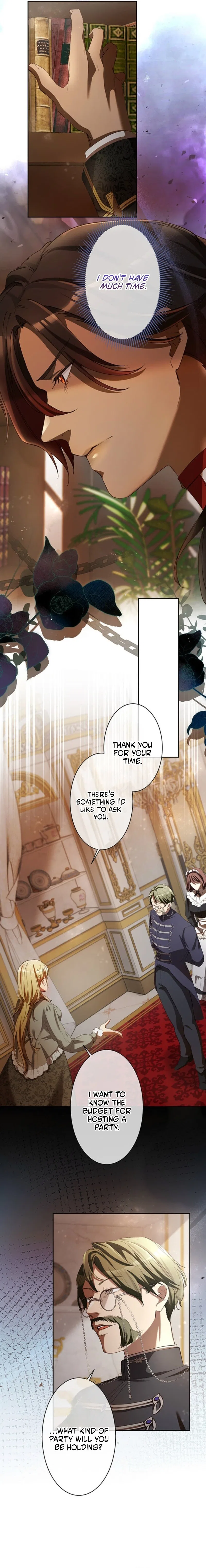 A Farewell Revenge for My Beloved Chapter 30 – Page 10