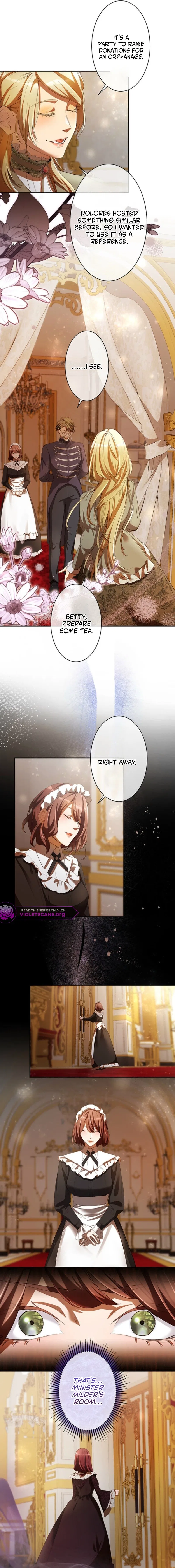 A Farewell Revenge for My Beloved Chapter 30 – Page 11